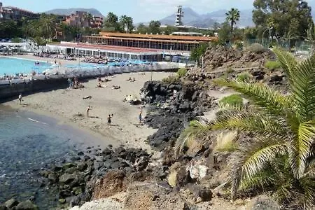 Cozy With The Garden At South Tenerife 아파트