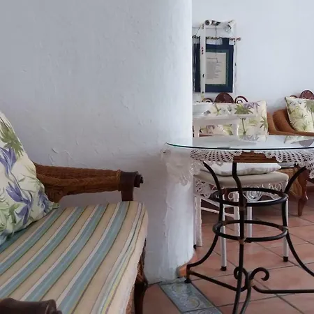 아파트 Cozy With The Garden At South Tenerife 코스타델실렌시오